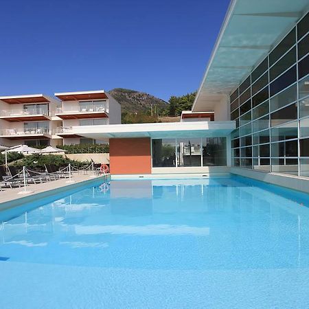 Sporting Club Resort Praia a Mare Exterior foto