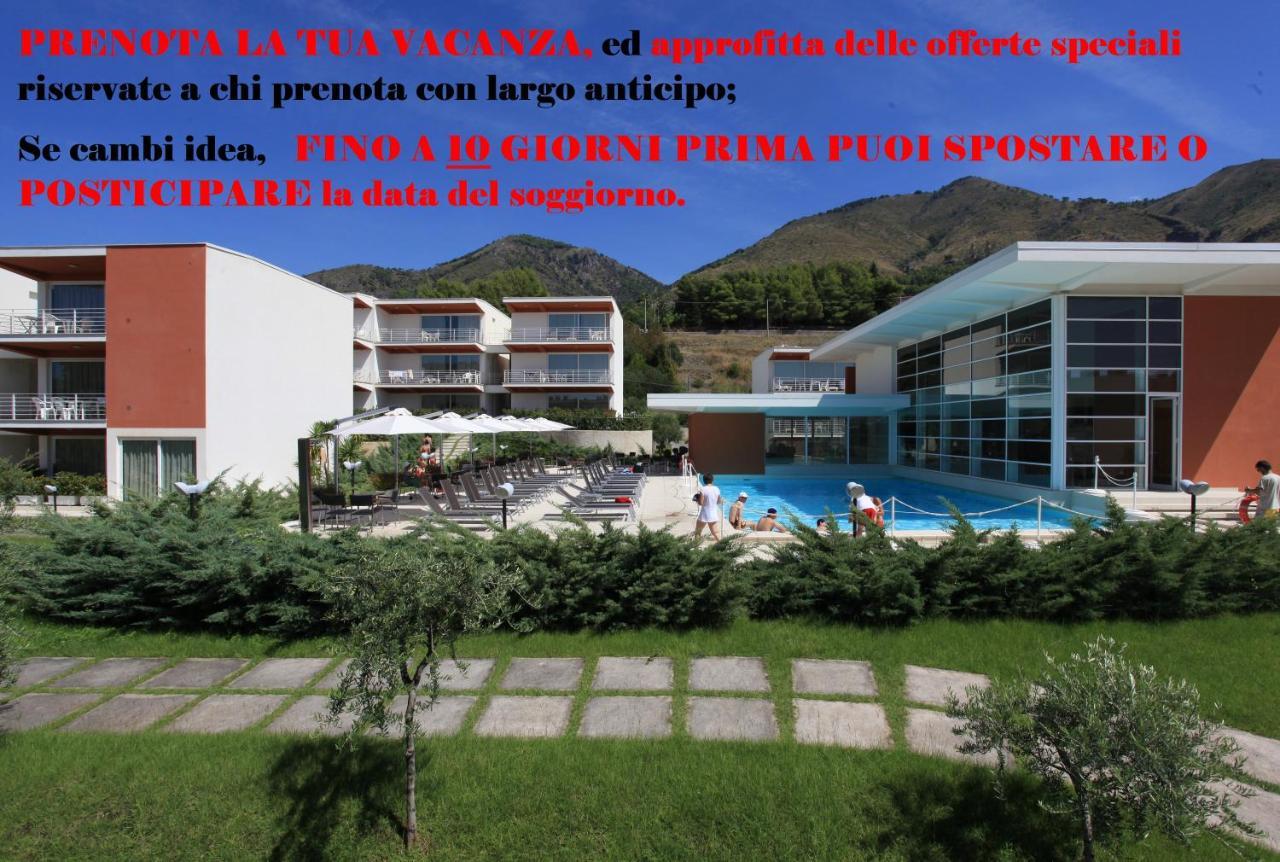 Sporting Club Resort Praia a Mare Exterior foto