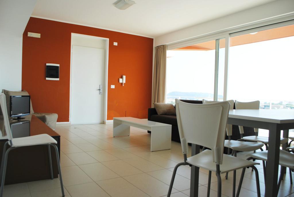 Sporting Club Resort Praia a Mare Exterior foto