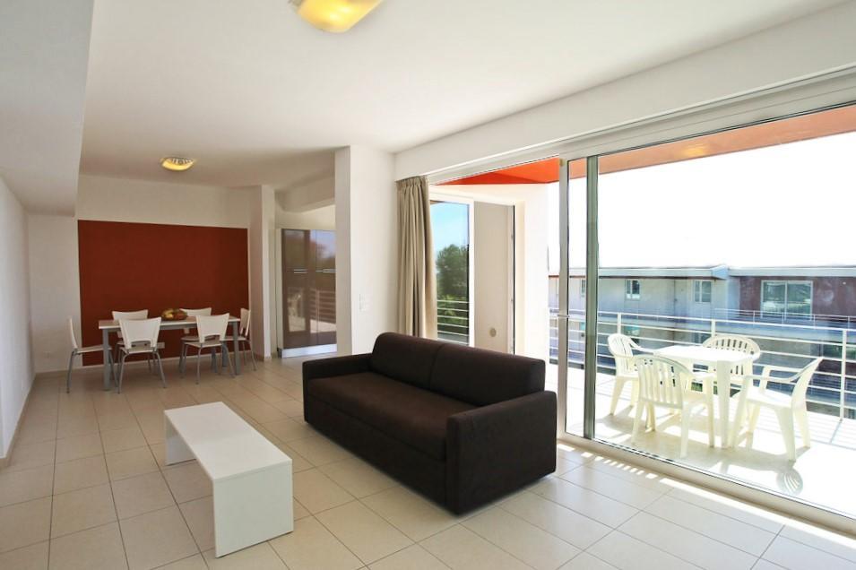 Sporting Club Resort Praia a Mare Exterior foto
