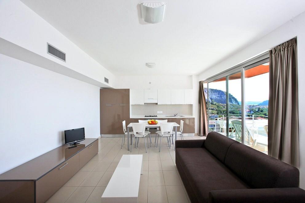 Sporting Club Resort Praia a Mare Exterior foto