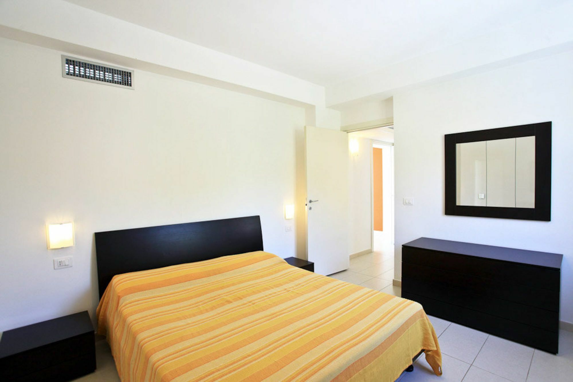 Sporting Club Resort Praia a Mare Exterior foto