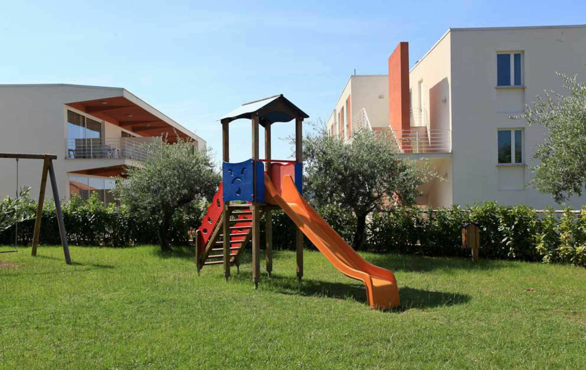 Sporting Club Resort Praia a Mare Exterior foto