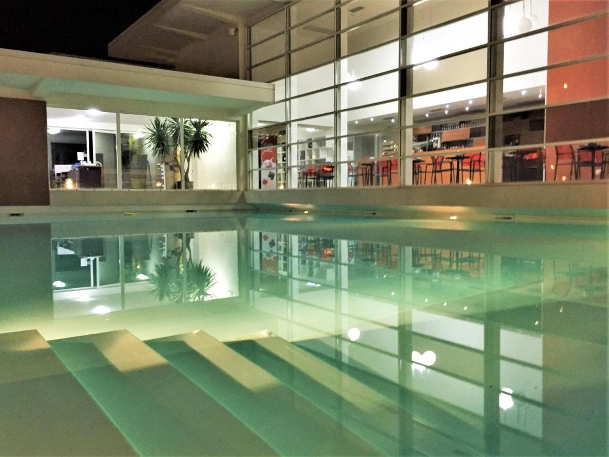 Sporting Club Resort Praia a Mare Exterior foto