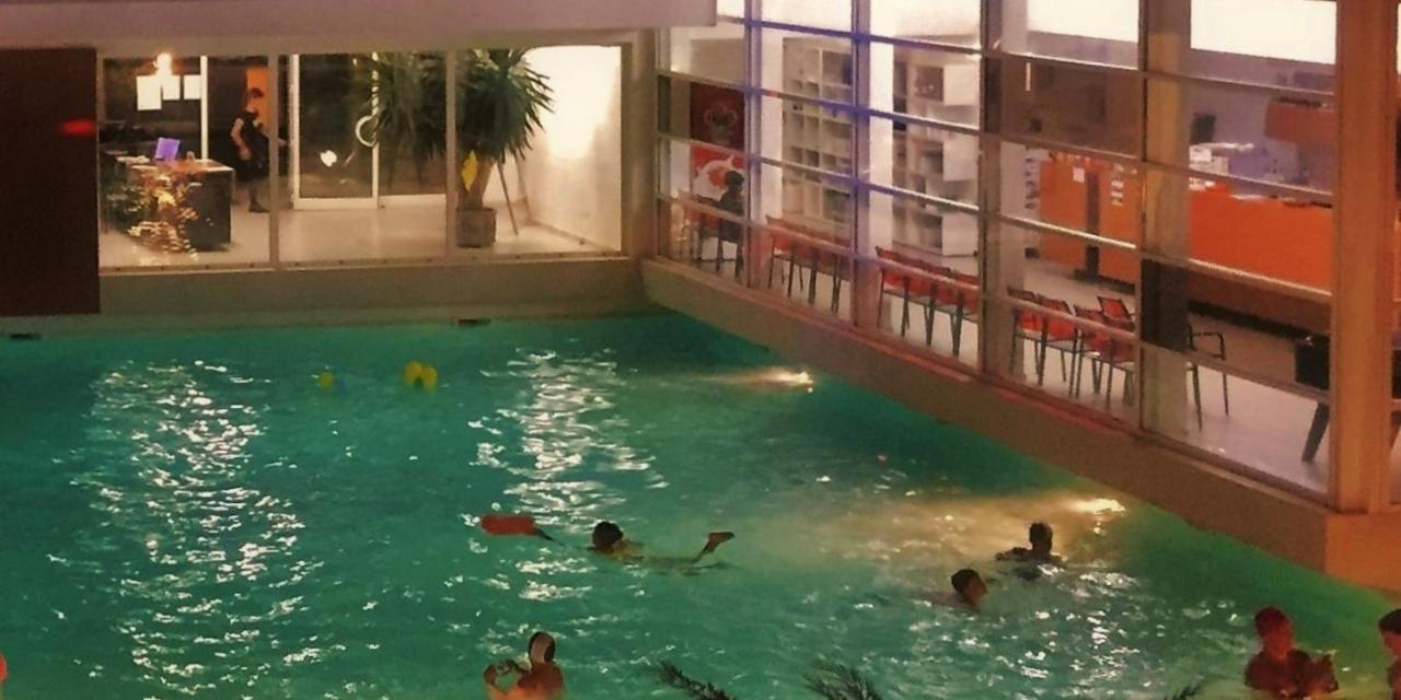 Sporting Club Resort Praia a Mare Exterior foto